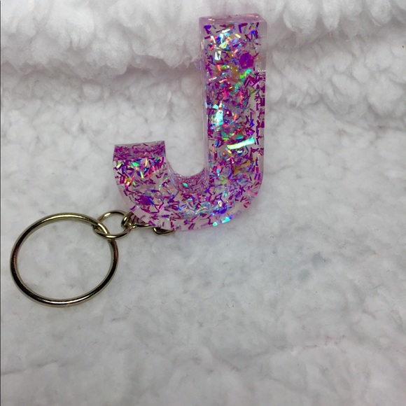 Initial Keychains - Picture 5 of 5